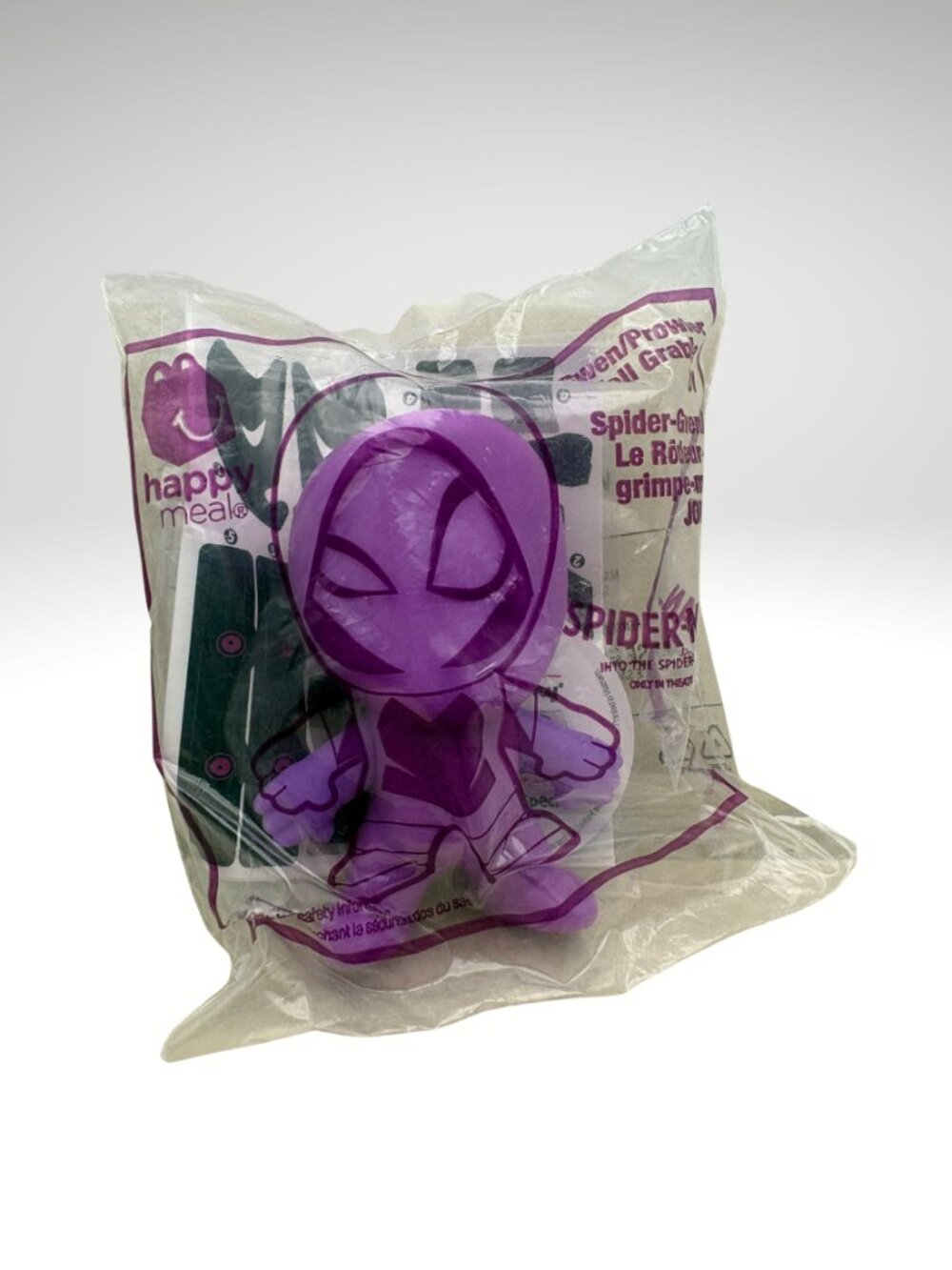 NEW SEALED Spider-Man: Into the Spider-Verse Spider-Gwen Prowler (SKU: 91TO)